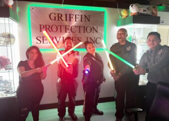 security guard company Santa Clara