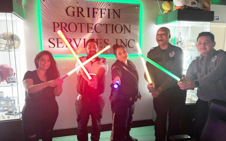 security guard company Santa Clara