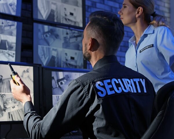 office security service Palo Alto