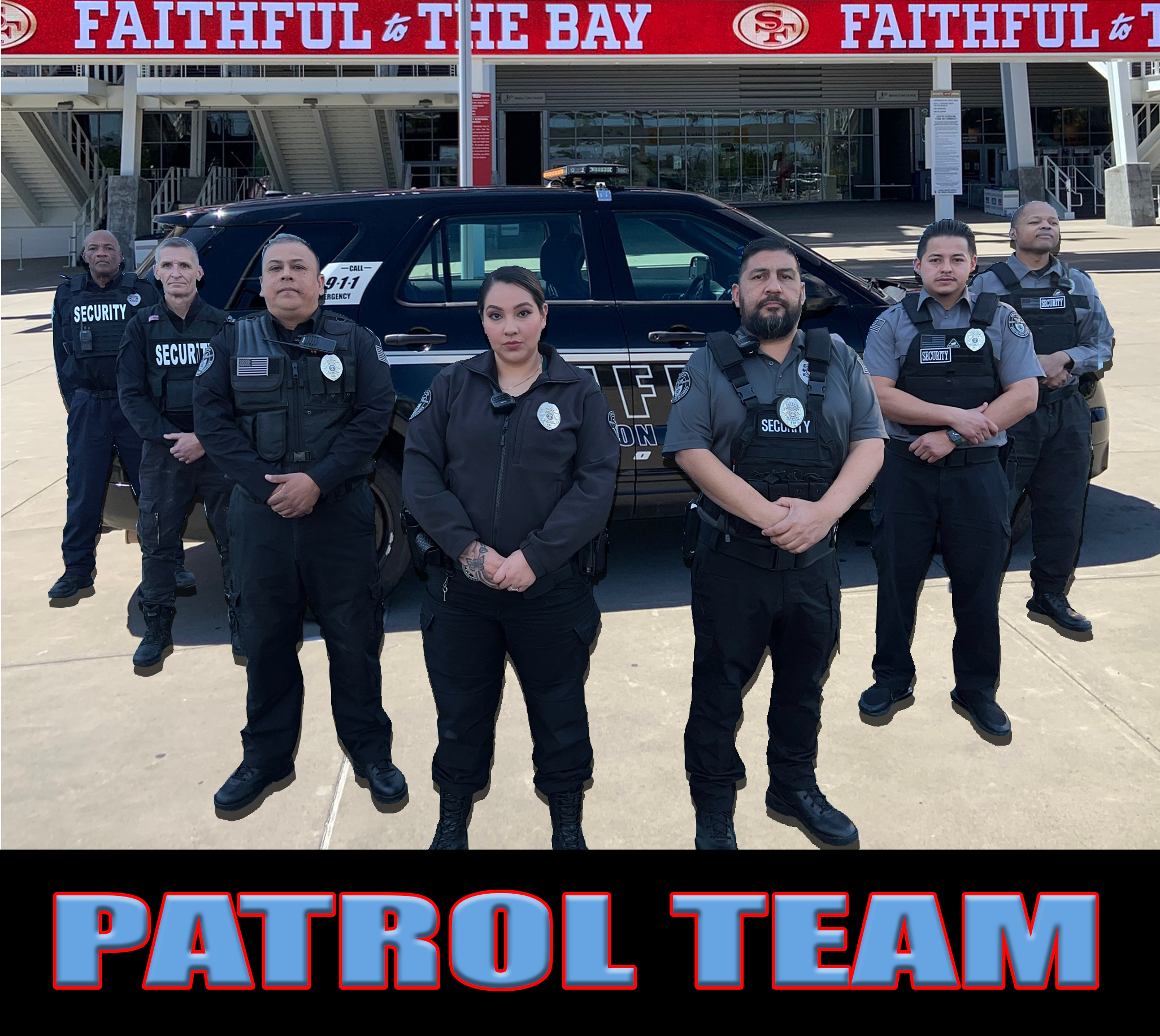 security guard company in Newark