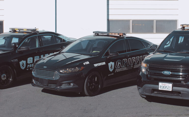 hi-tech security services in Fremont