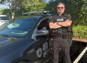 Unarmed Security Guard Services