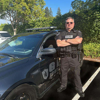 Unarmed Security Guard Services