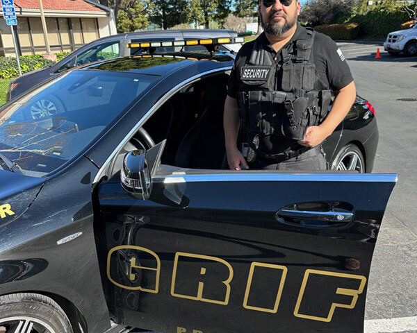 Fire watch security services Los Gatos