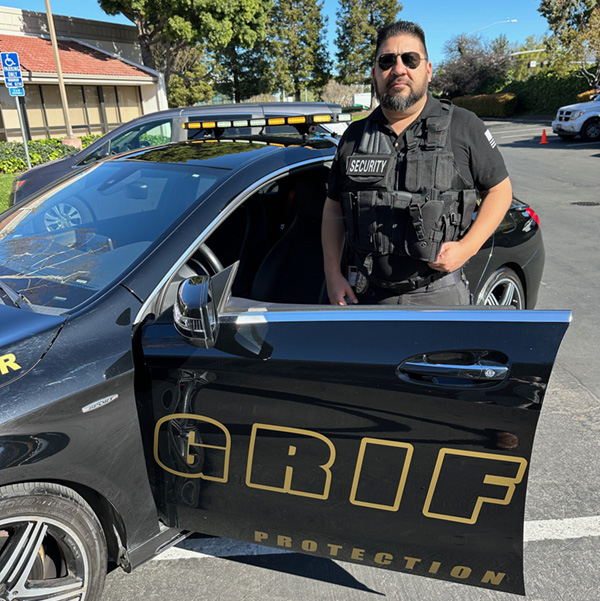 Fire watch security services Los Gatos