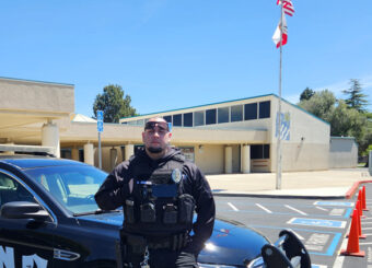 Security Services in Cupertino