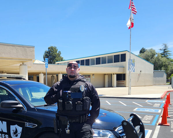 Security Services in Cupertino