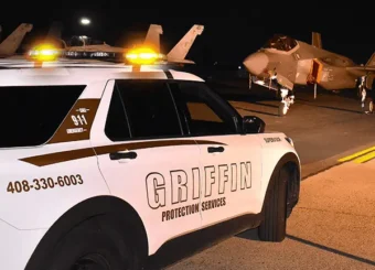 security patrol in Los Gatos