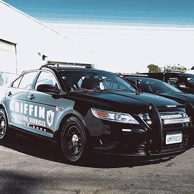 private security guards in Santa Clara