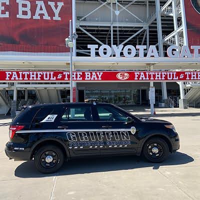 security services in Mountain View